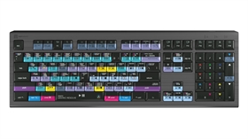 DaVinci Resolve - Mac ASTRA 2 Backlit Keyboard